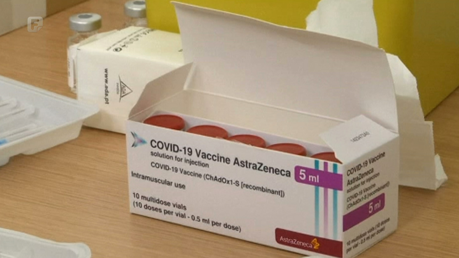 EMA pronašla povezanost između AstraZenecine vakcine i krvnih ugrušaka