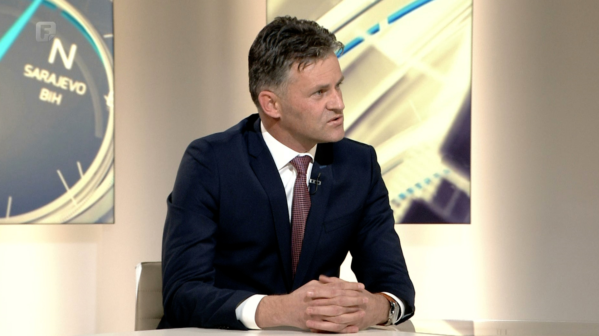 Bašić: Teret pandemije trenutno neće snositi javni sektor u ZDK-u
