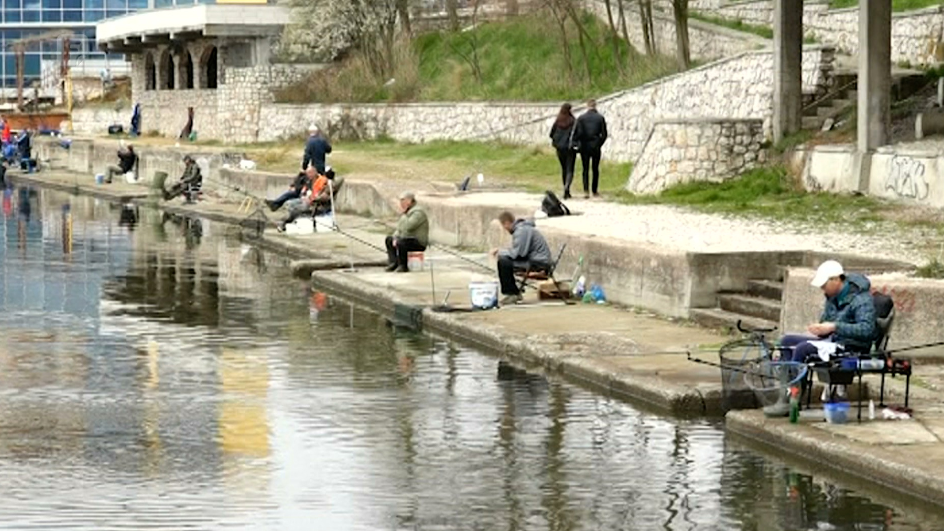 Ribolov u vrijeme pandemije – siguran način za bijeg od sive svakodnevice