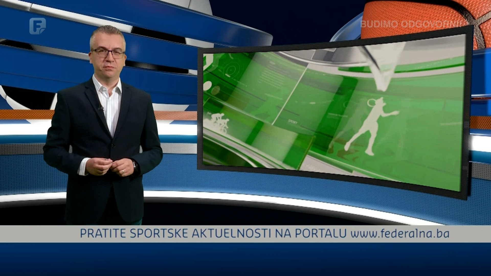 Sport, 12.04.2021.