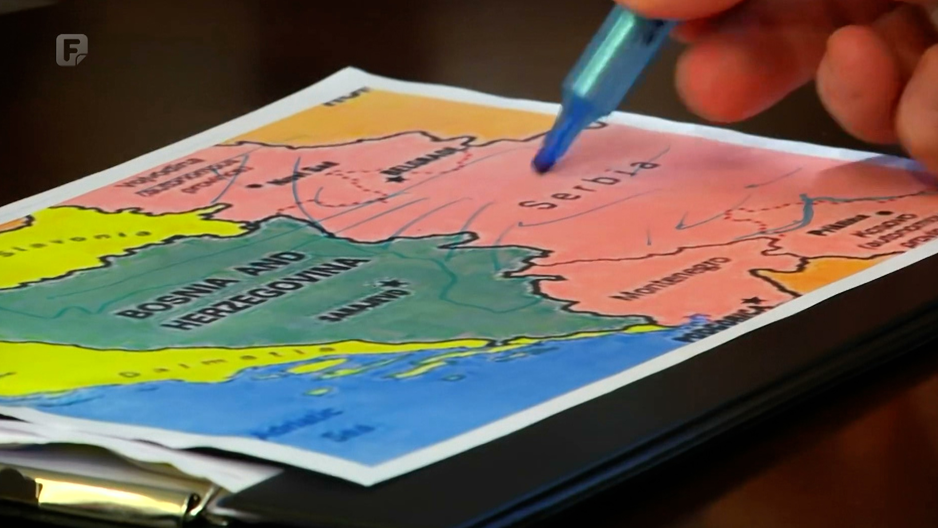 Ne jenjavaju reakcije na priču o prekrajanju granica