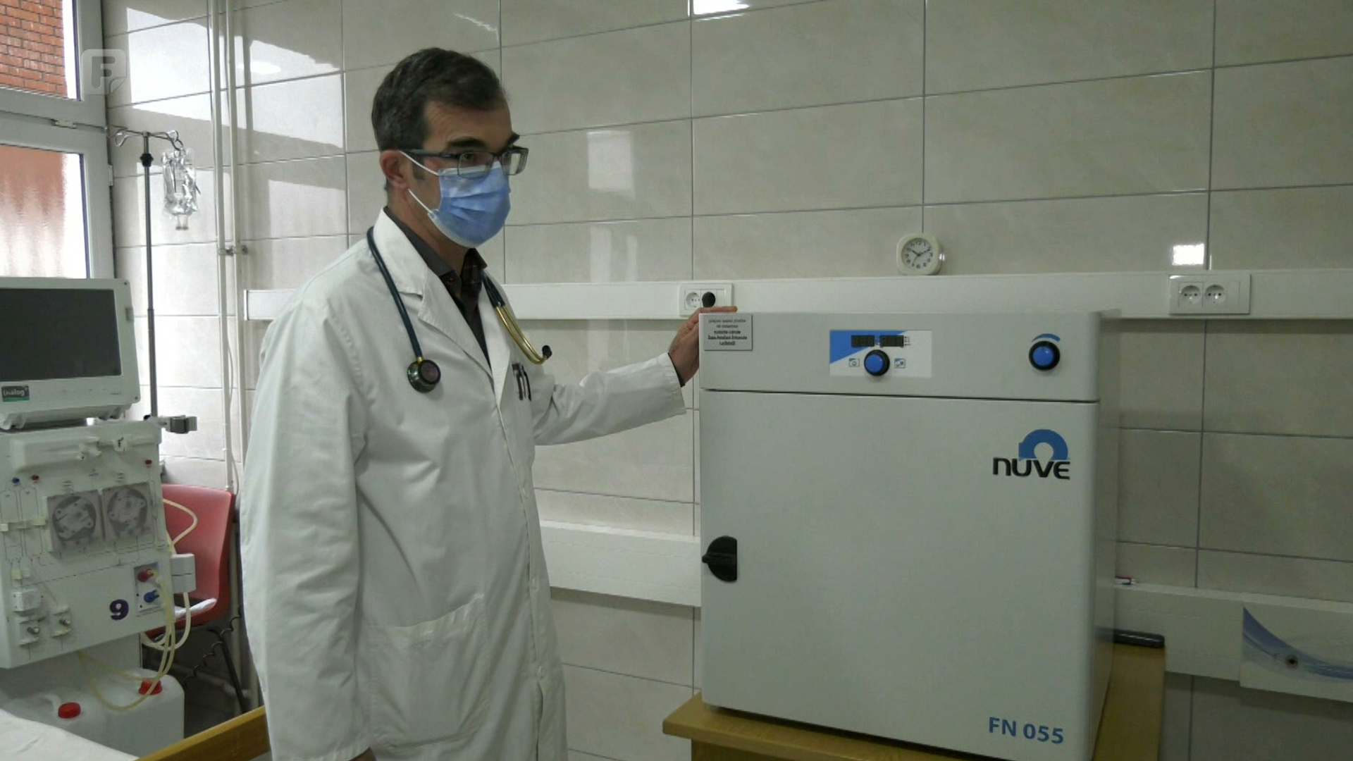 Doniranim sredstvima kupljen dijalizni aparat za Kantonalnu bolnicu u Orašju