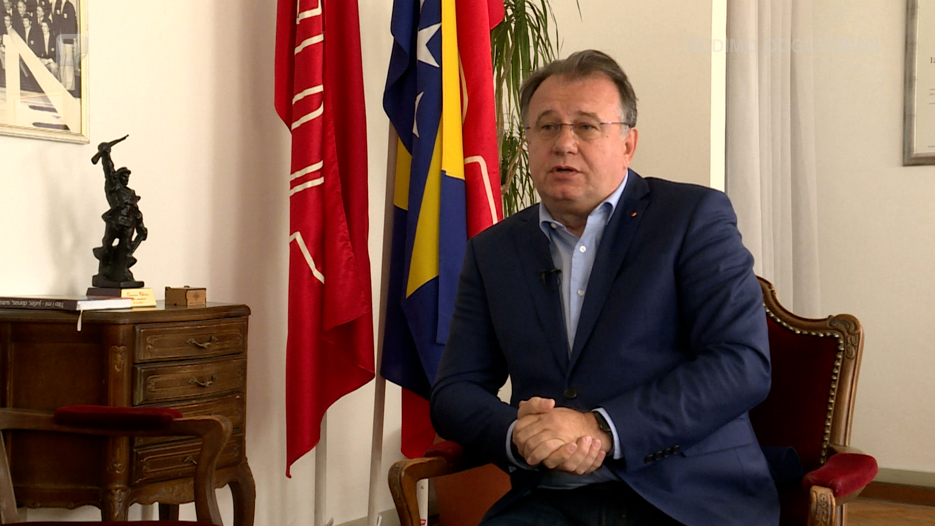 Nikšić za Mrežu: Mi ne znamo potkupljivati, kupovati, mešetariti