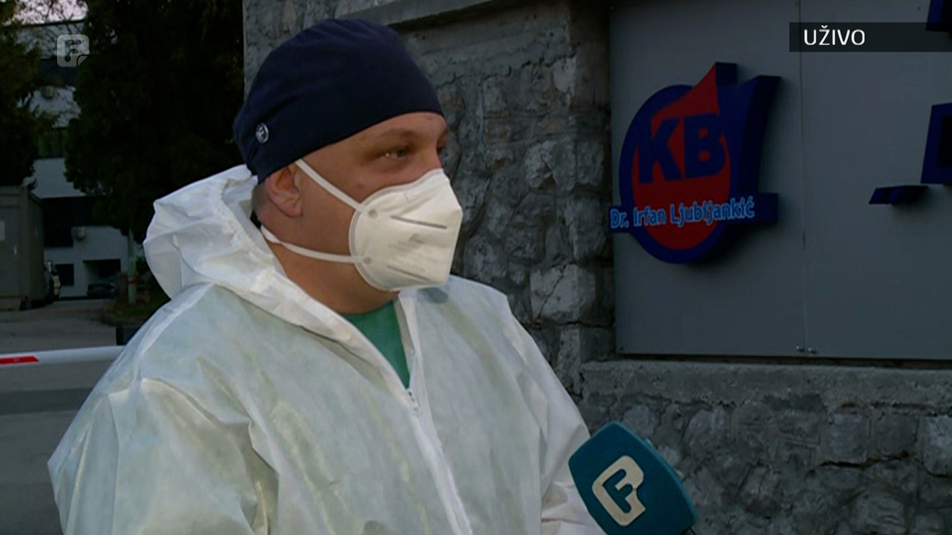 Goretić vlasti USK-a: Nemojte da se politička koplja lome na nama