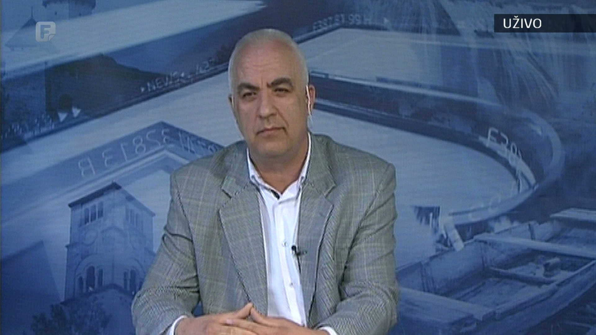 Halkić: U ponedjeljak će se riješiti problem zdravstvenih radnika u USK-u