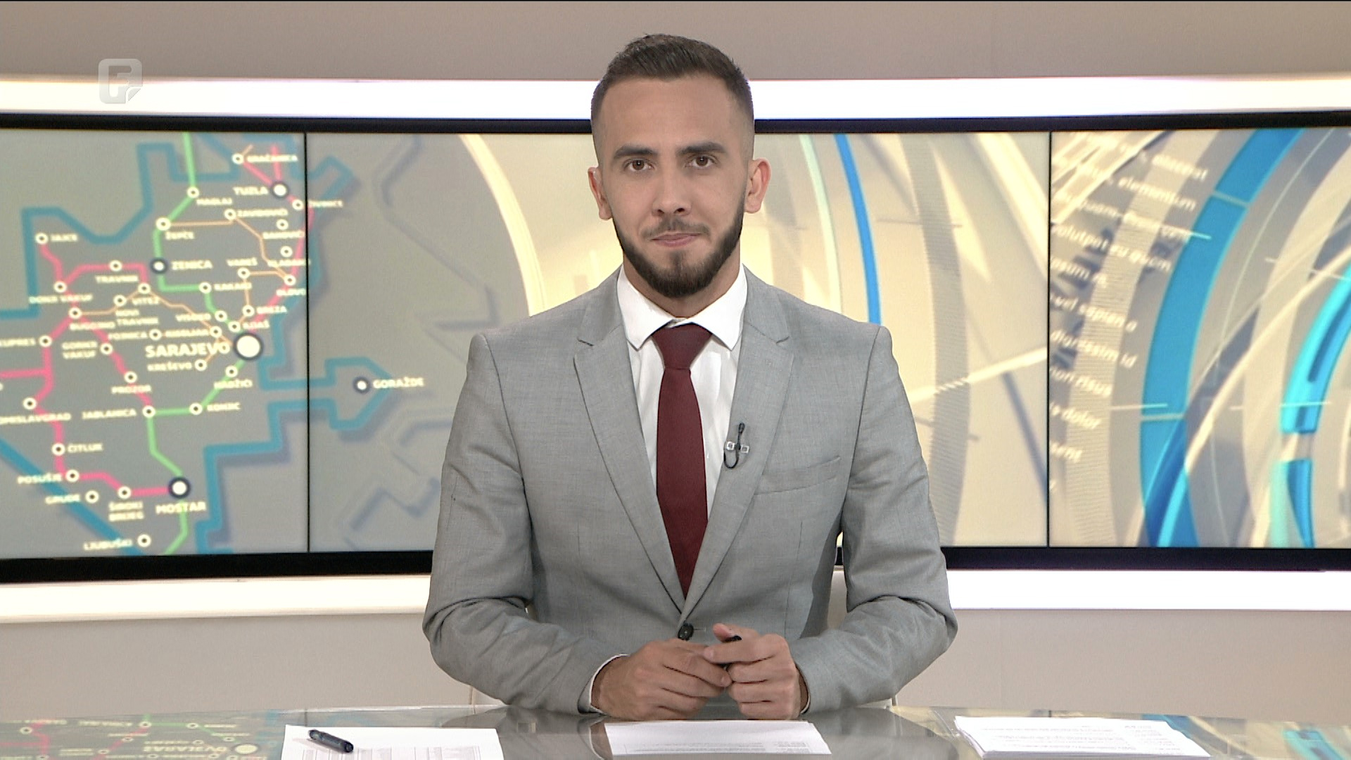 Federacija danas, 17.04.2021.