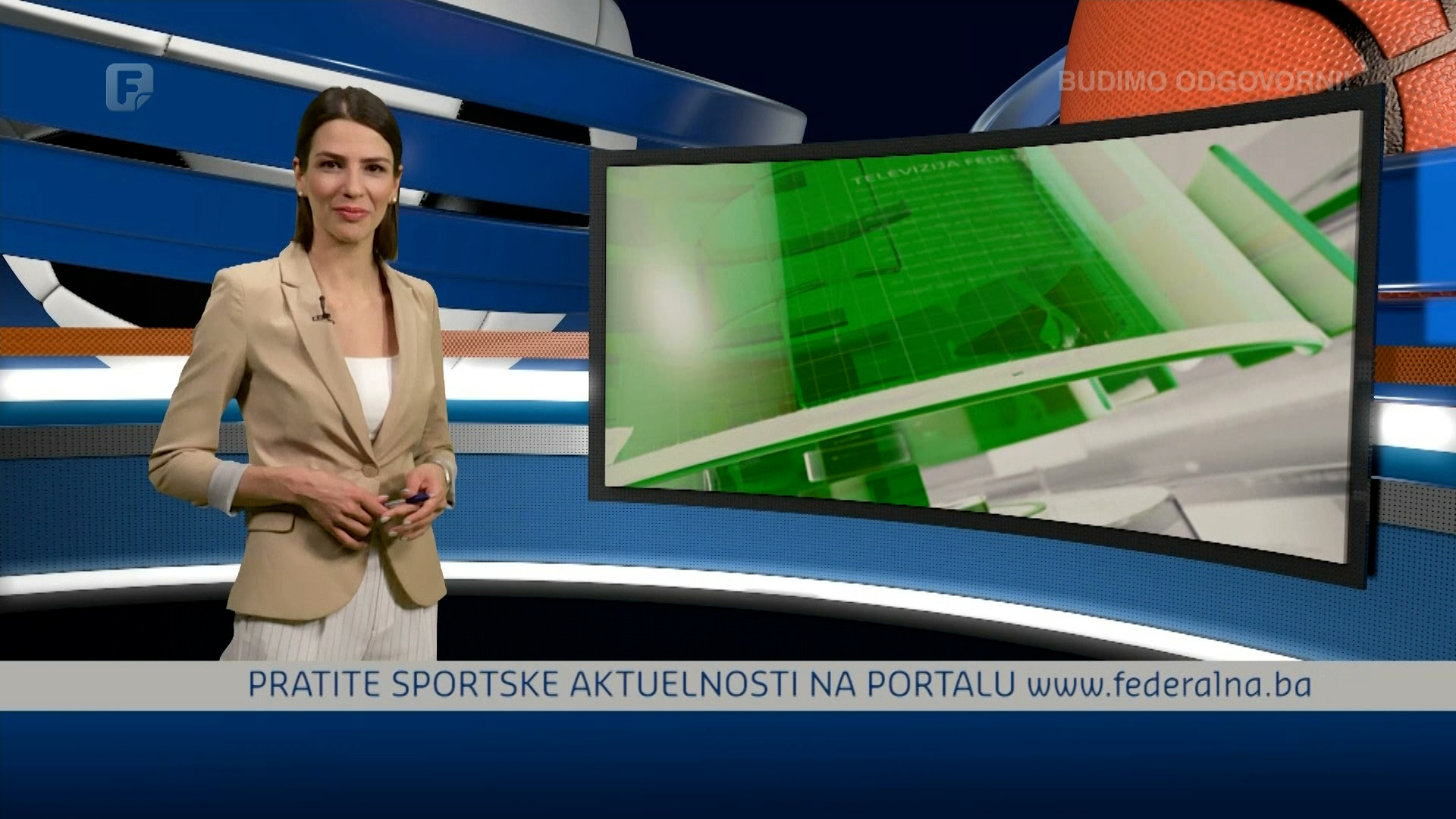 Sport, 19.04.2021.