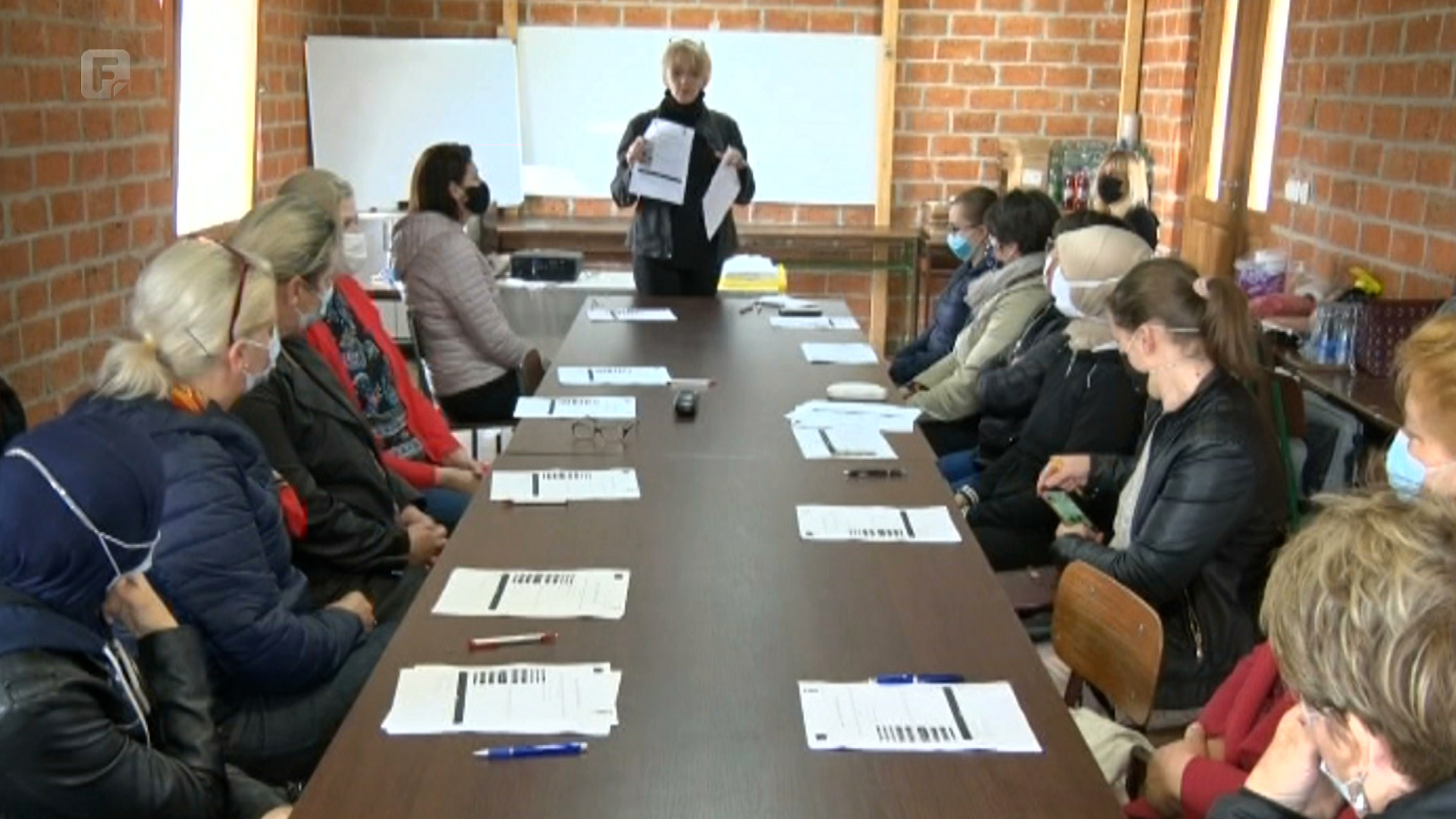 Udruženja žena iz Tešnja i Doboja zajedno u vremenu pandemije