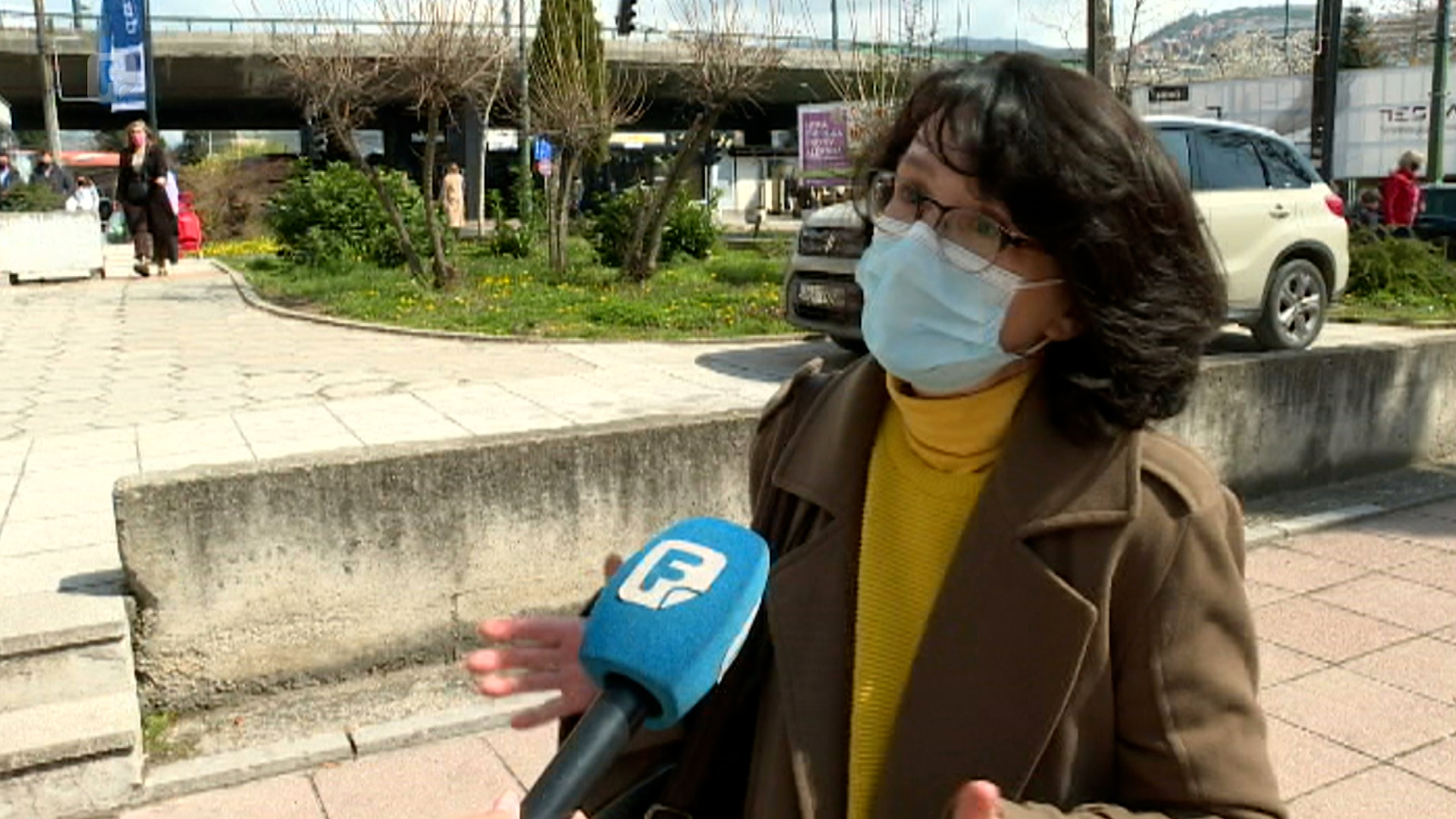 Sarajlije i Banjalučani onima koji prizivaju rat