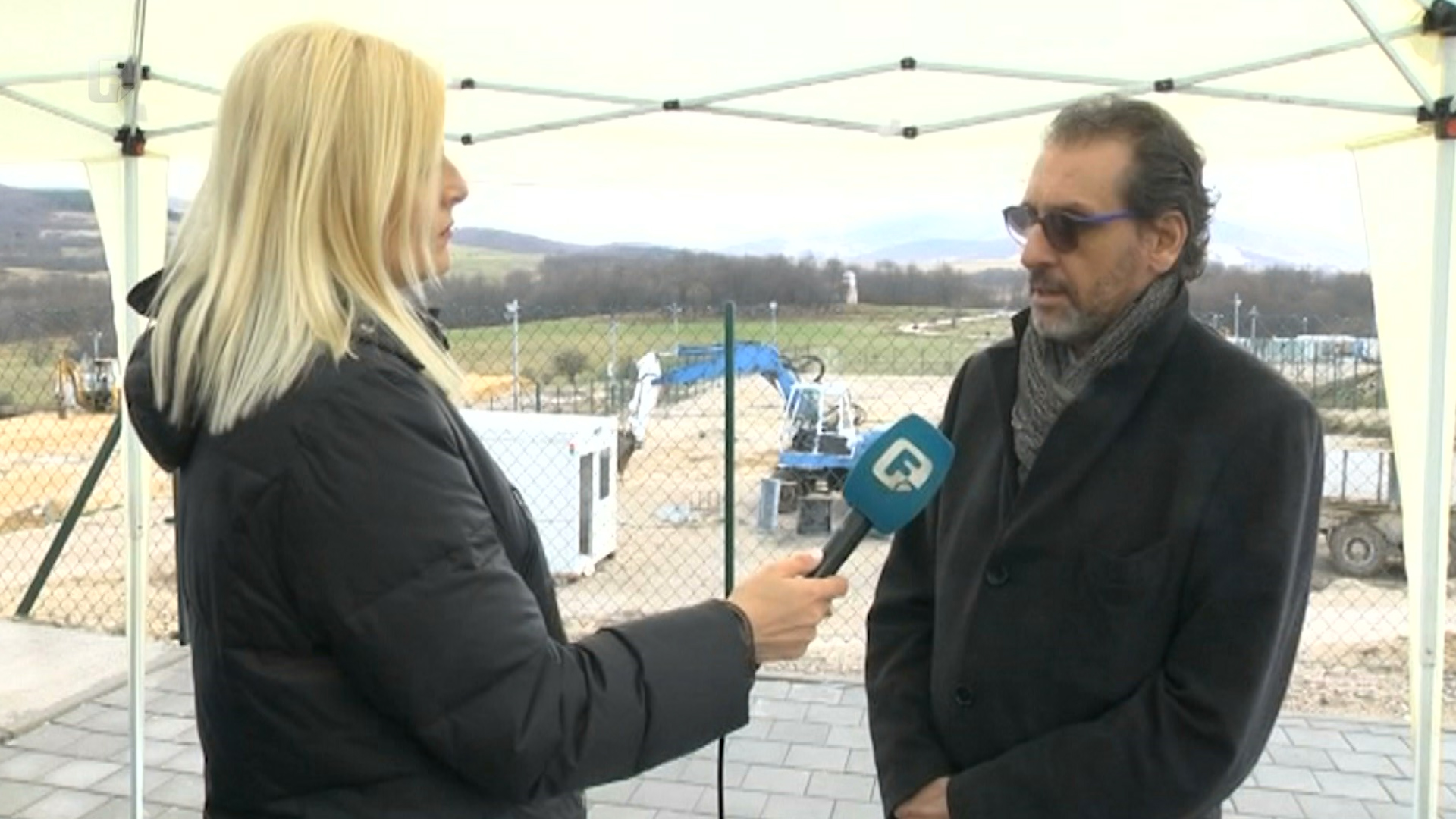 Ambrosio za FTV: Insistiramo da pritisak migrantske krize snose svi