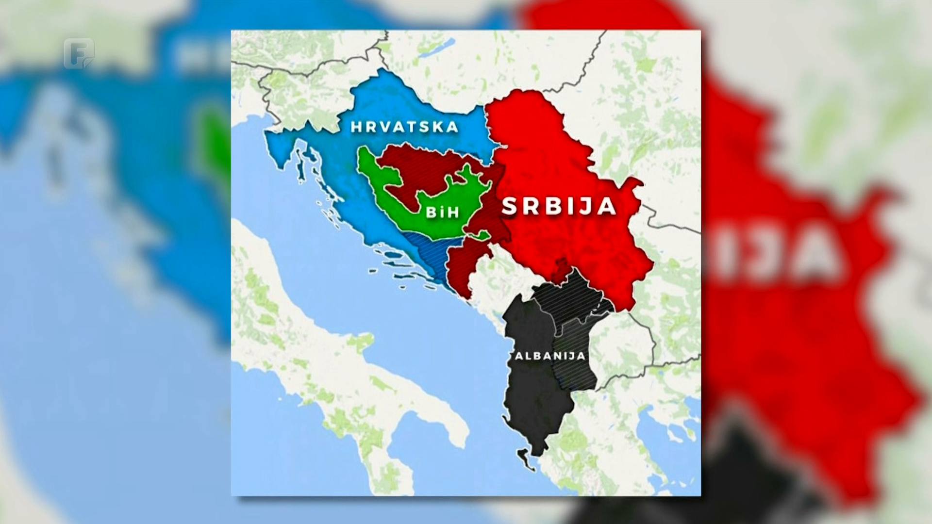 Talas non-papera širi se Balkanom