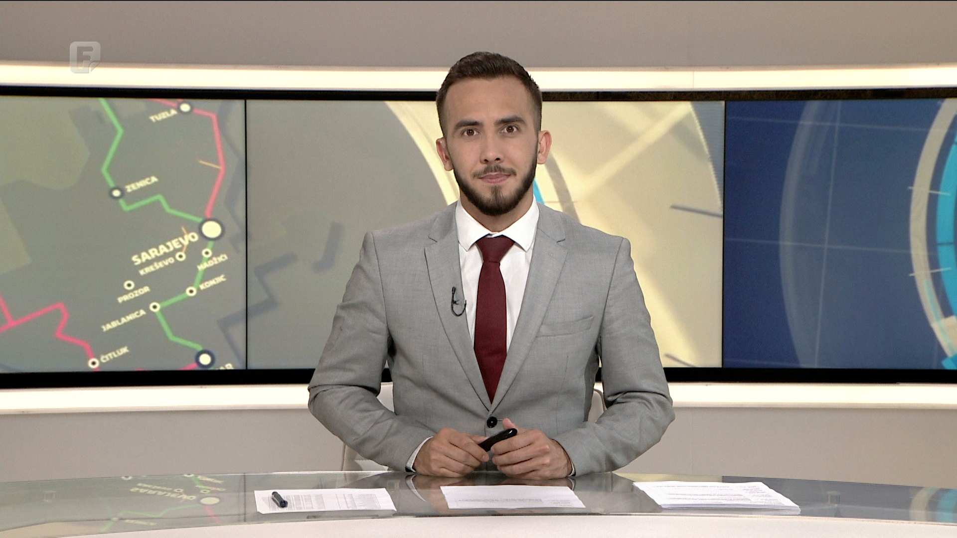 Federacija danas, 28.04.2021.
