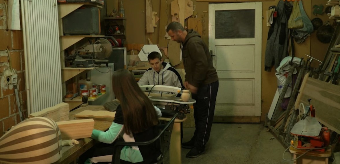 Drvorezbarstvo koje spaja toplinu doma i majstorsko umijeće