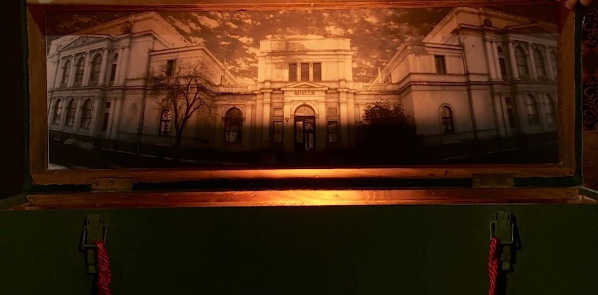 Samir i Ernis i njihov muzej u sehari