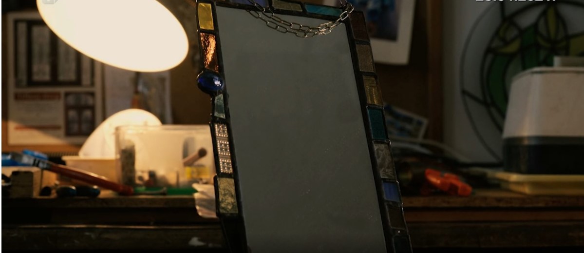 Znate li šta je staklopis?