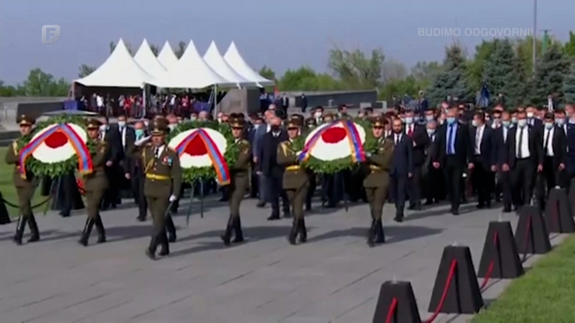 Bajdenovo priznanje genocida nad Jermenima zategnulo odnose SAD-a s Turskom