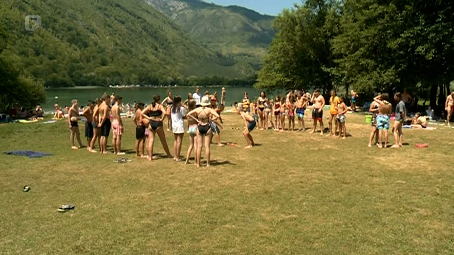 Interetnički kamp za izviđače i ove godine na Boračkom jezeru