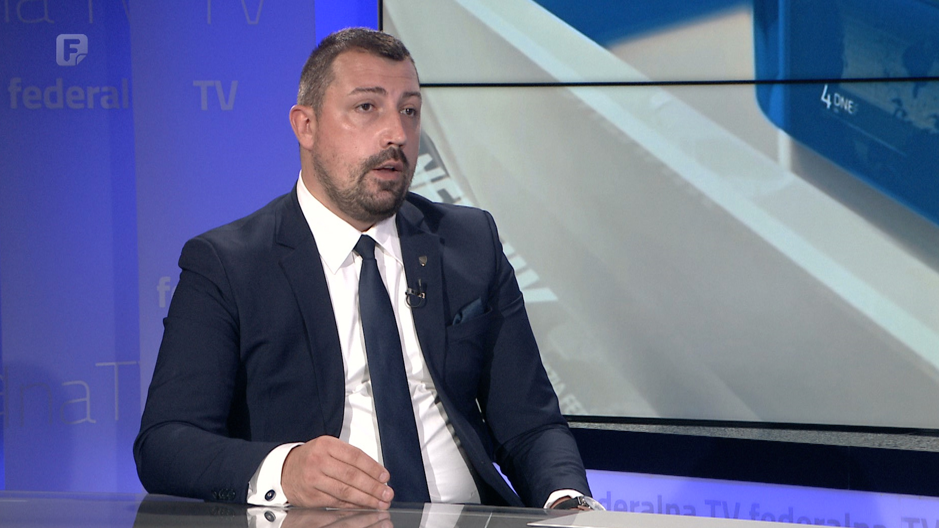 Haris Plakalo u političkim minutama Jutarnjeg programa ovog četvrtka