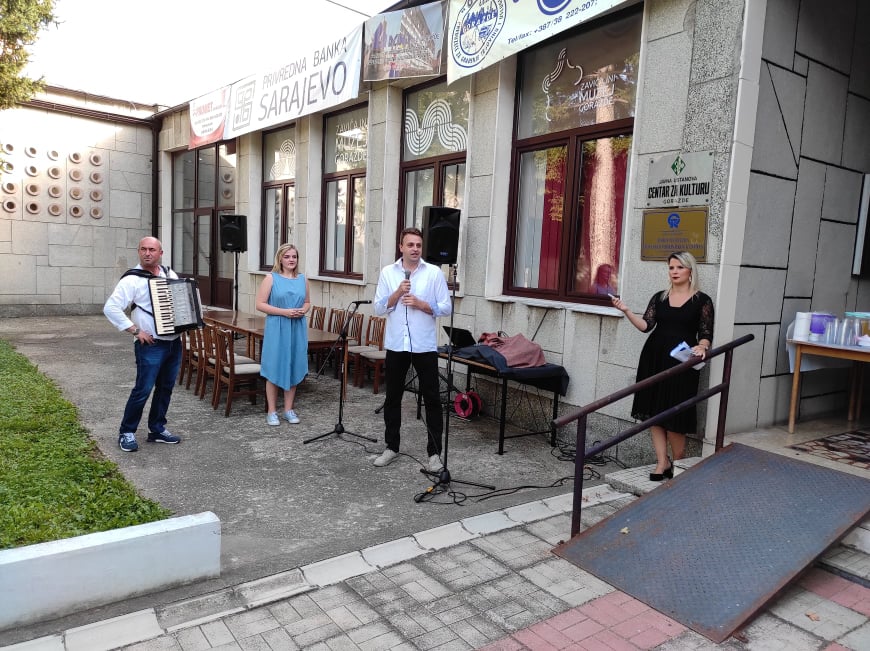 “ Festivalski dani u Goraždu”