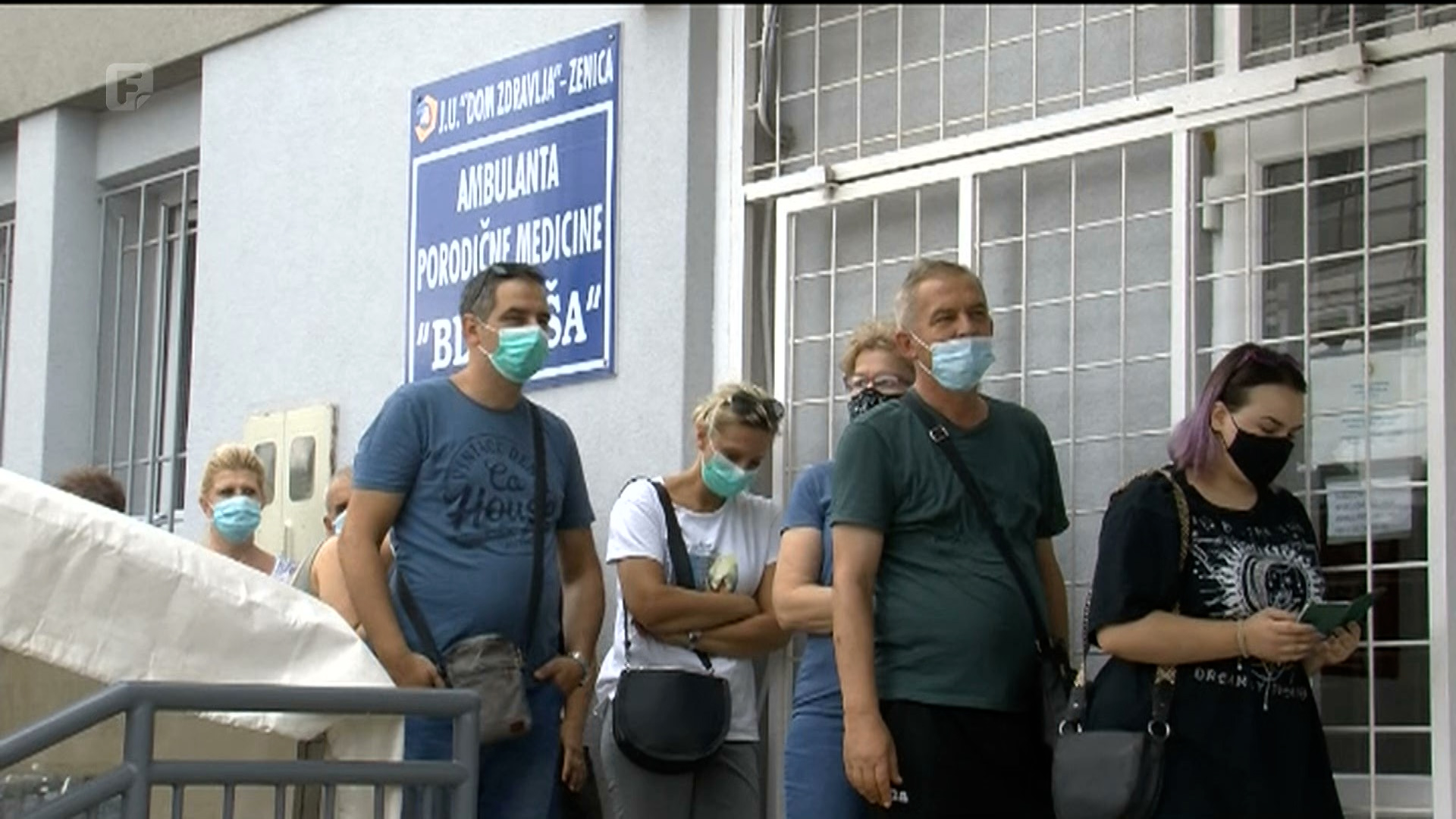 U zeničkom Domu zdravlja od danas vakcinacija bez prethodne najave