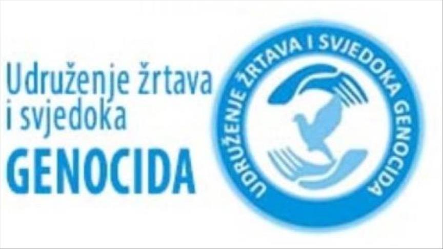 Reakcija Udruženja žrtava i svjedoka genocida na slučaj "Bljesak"