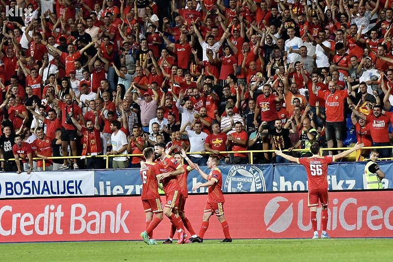 Velika potražnja ulaznica za meč Velež-Elfsborg