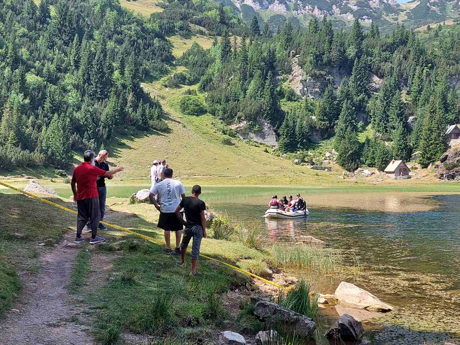 Pronađeno tijelo mladića koji se utopio u Prokoškom jezeru