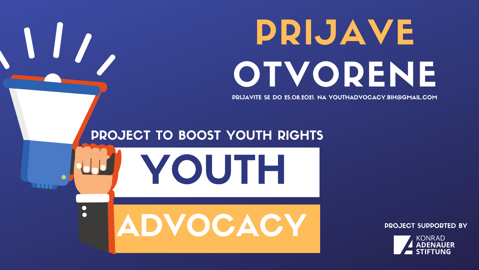 Mladi zagovaraju veću brigu vlasti za potrebe i prava mladih