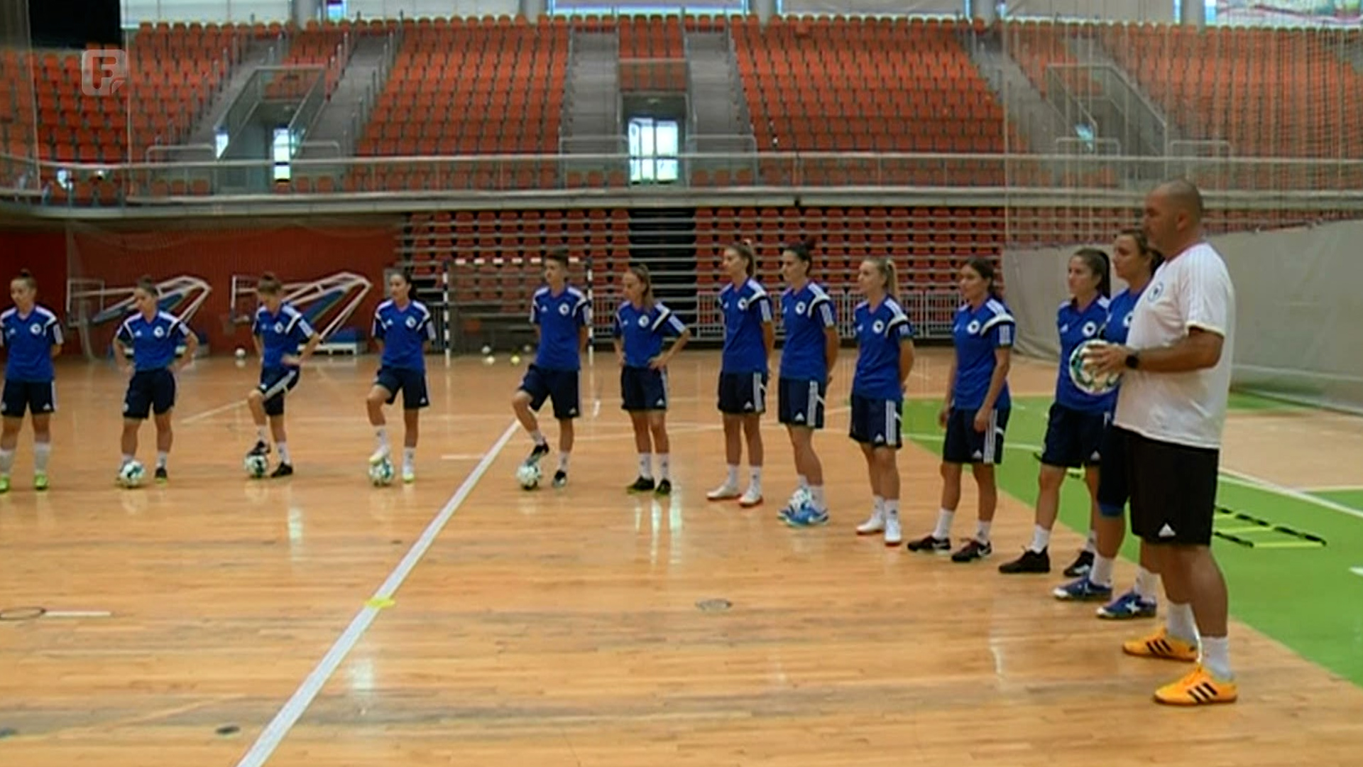 Ženska futsal reprezentacija BiH priprema se za kvalifikacije za EP