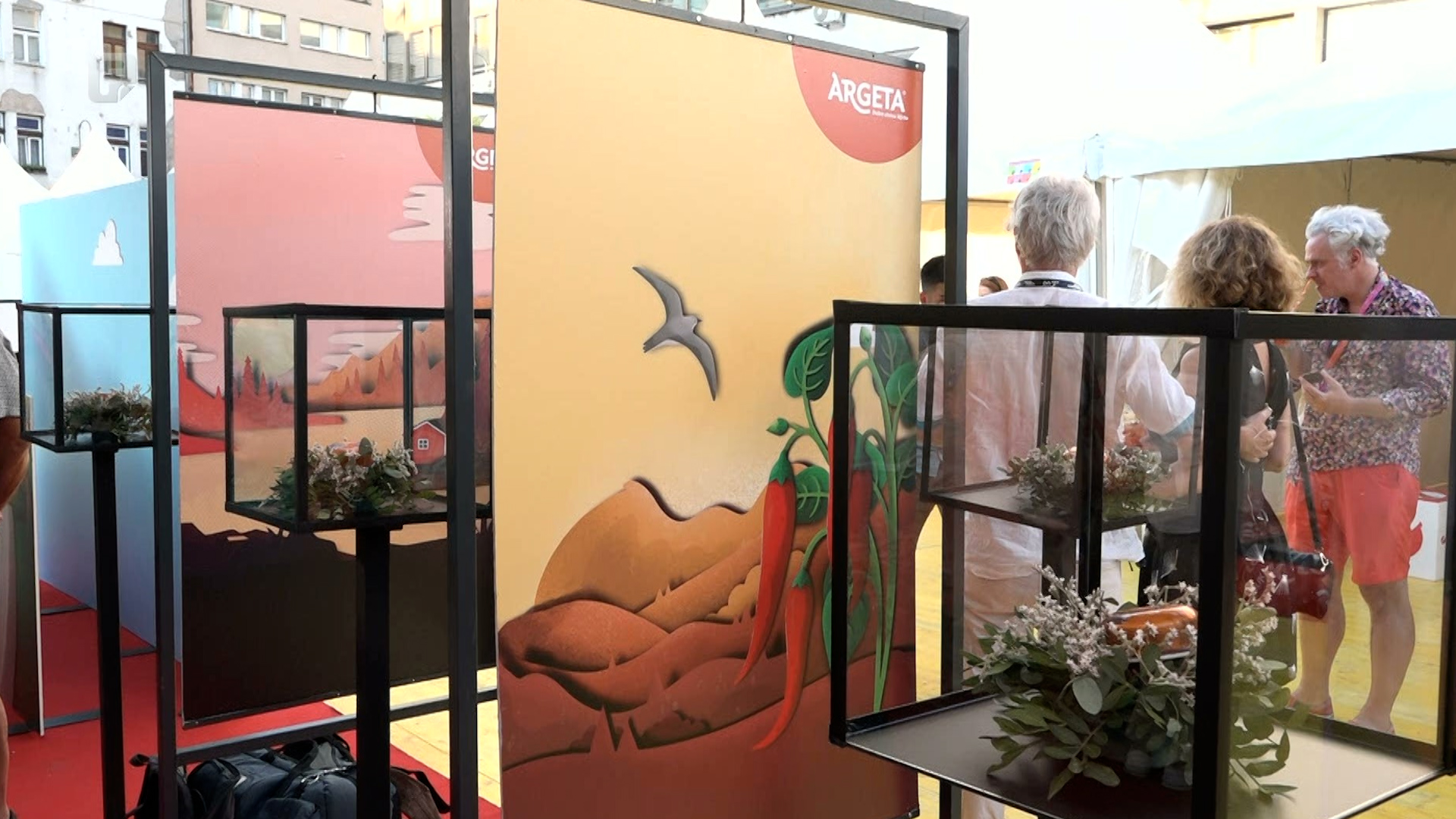 SFF: Promovisana web platforma “Velika scena”