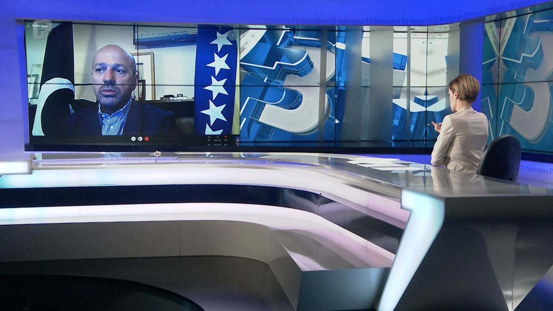 Forić: Bh. državljani u Kabulu dobro, zasad bez rješenja za evakuaciju