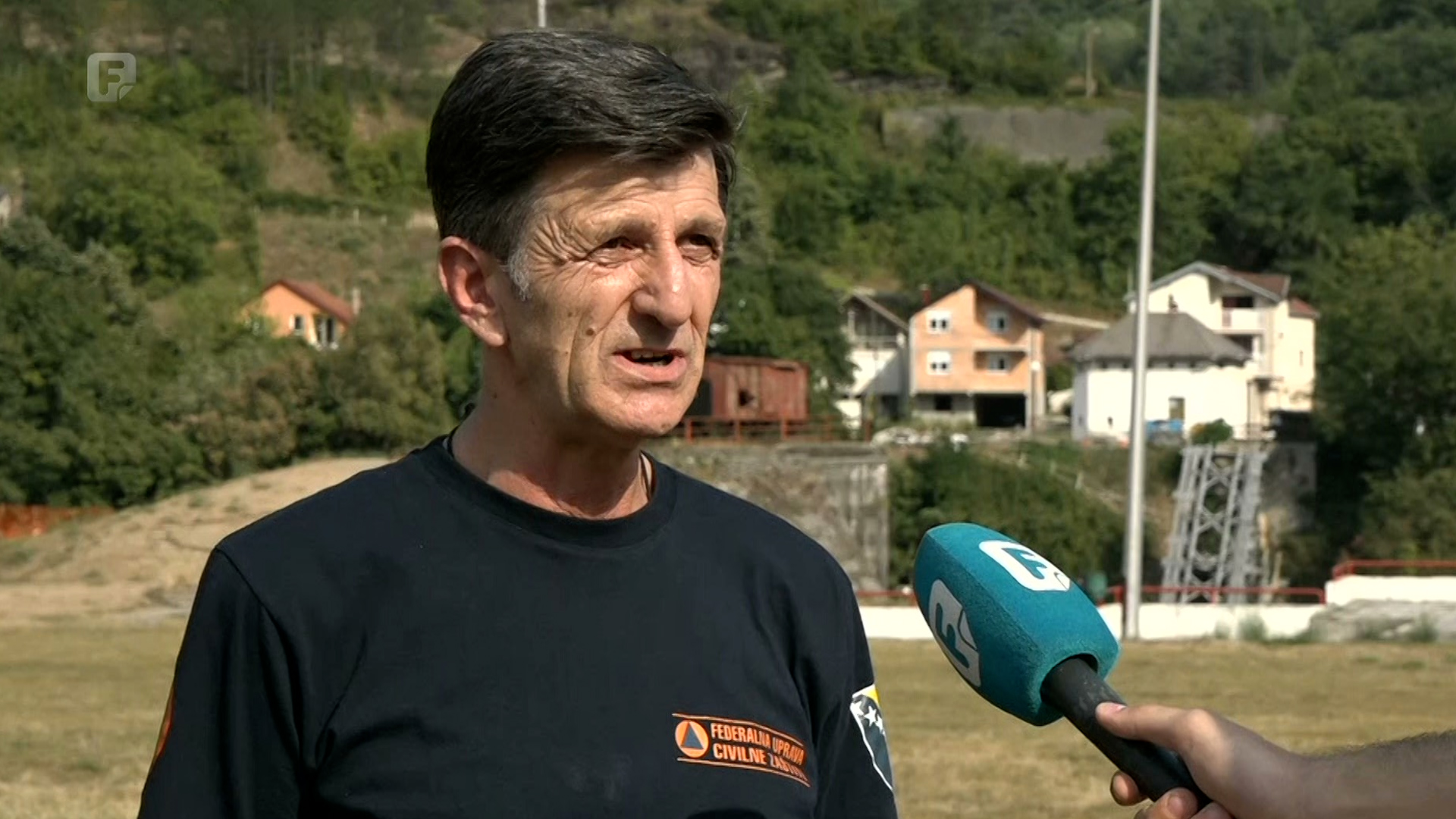 Memić: Helikopteri iz RS-a će pomoći u gašenju požara u Hercegovini