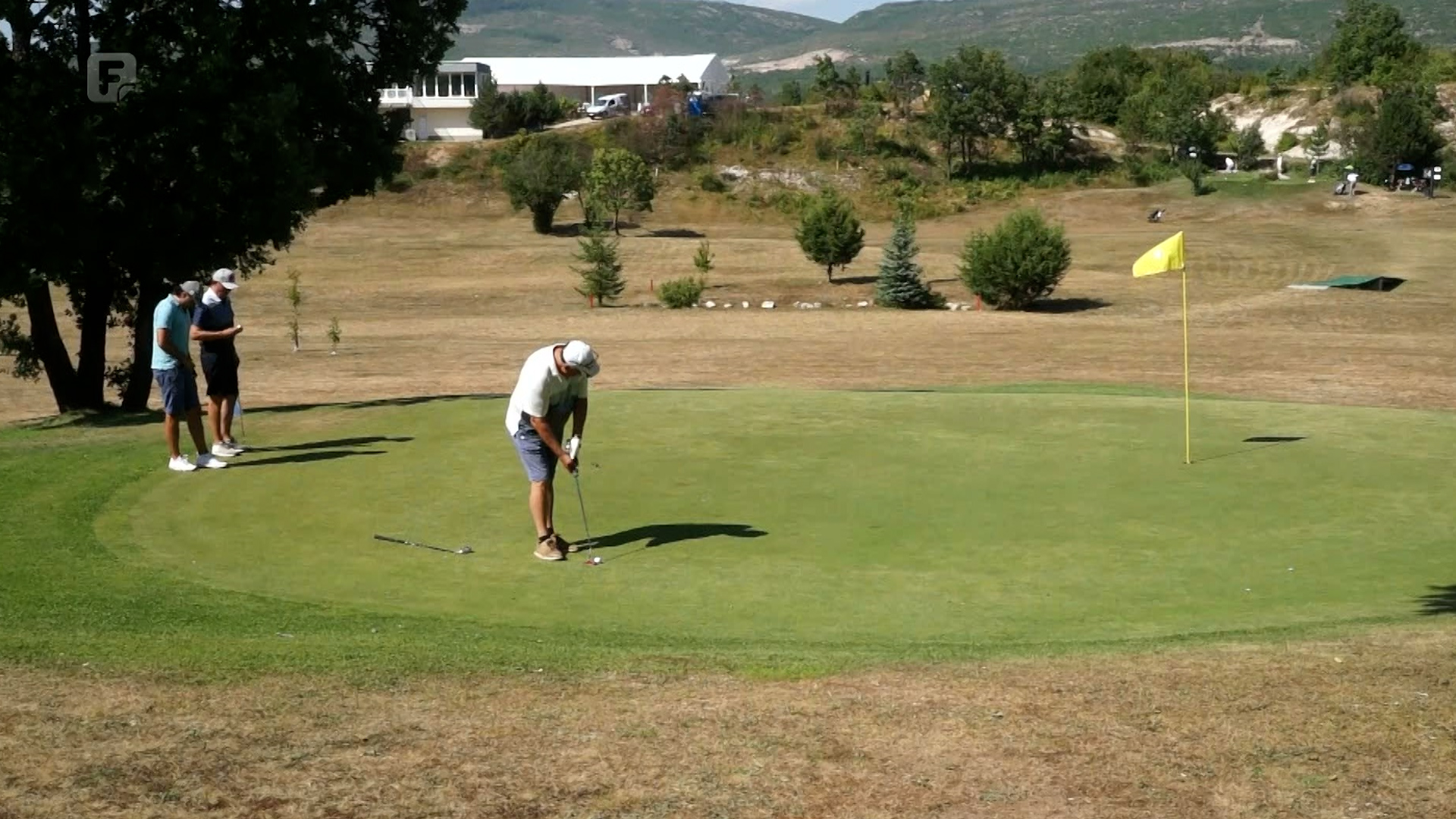 U Posušju održan međunarodni turnir u golfu