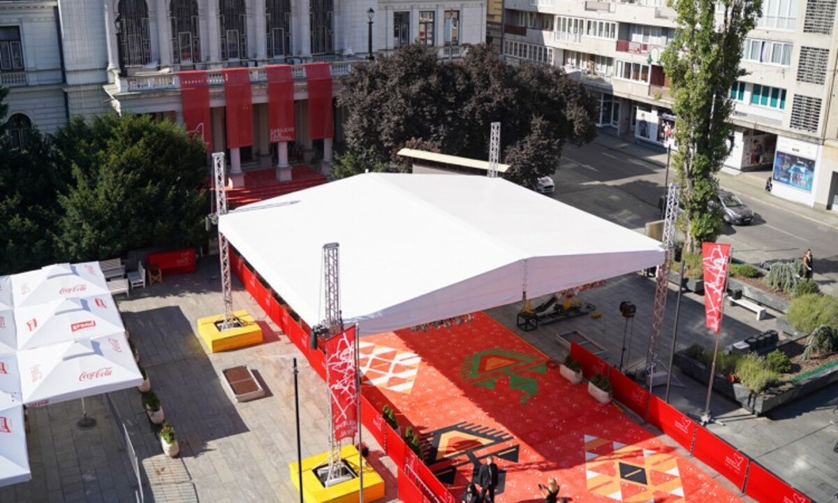 Večeras nagradama Srce Sarajeva završava se takmičarski program 27. Sarajevo Film Festivala