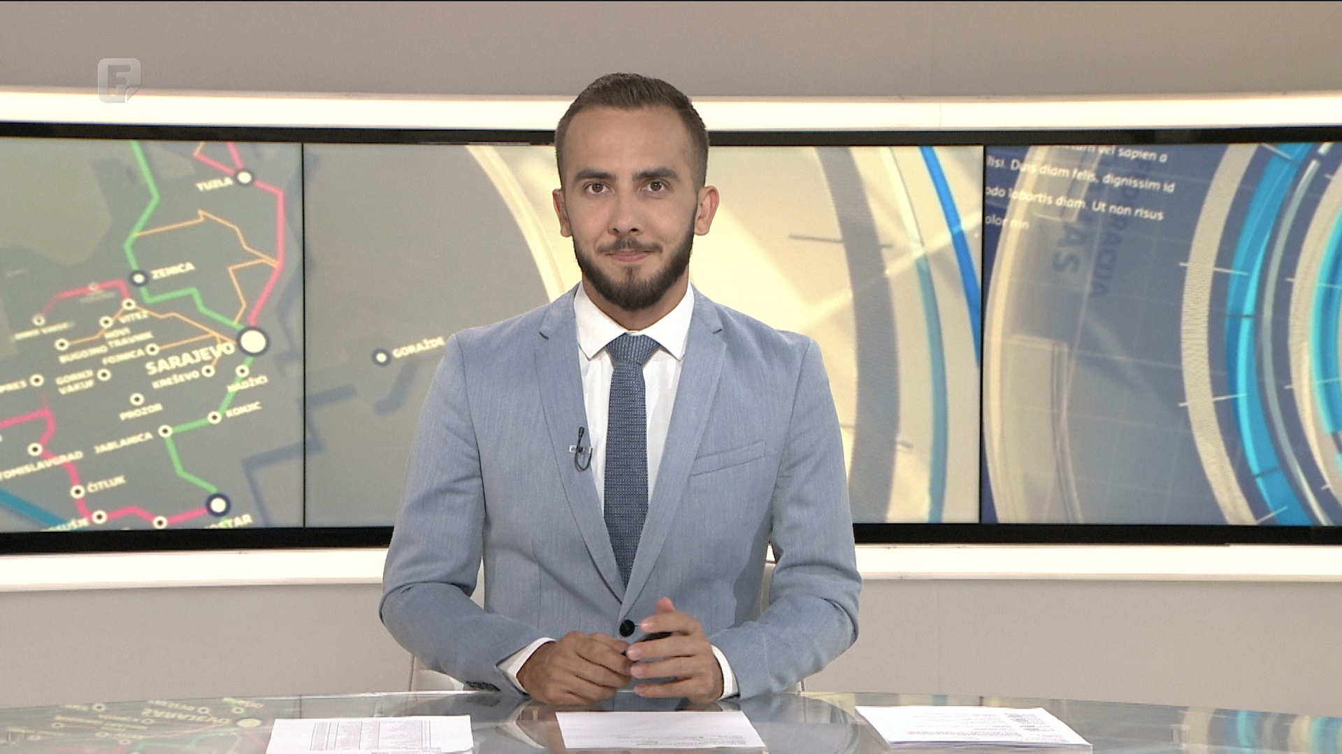 Federacija danas, 19.08.2021.