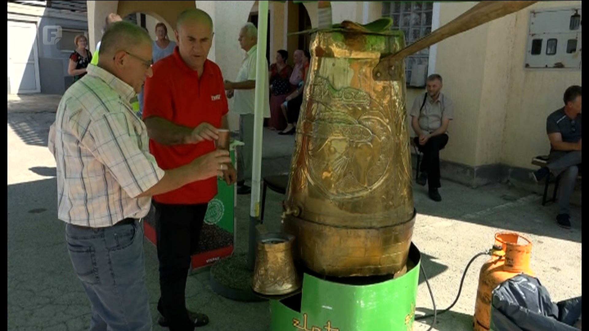 Održani 4. Susreti kahvedžija u Kotoroskom kod Doboja