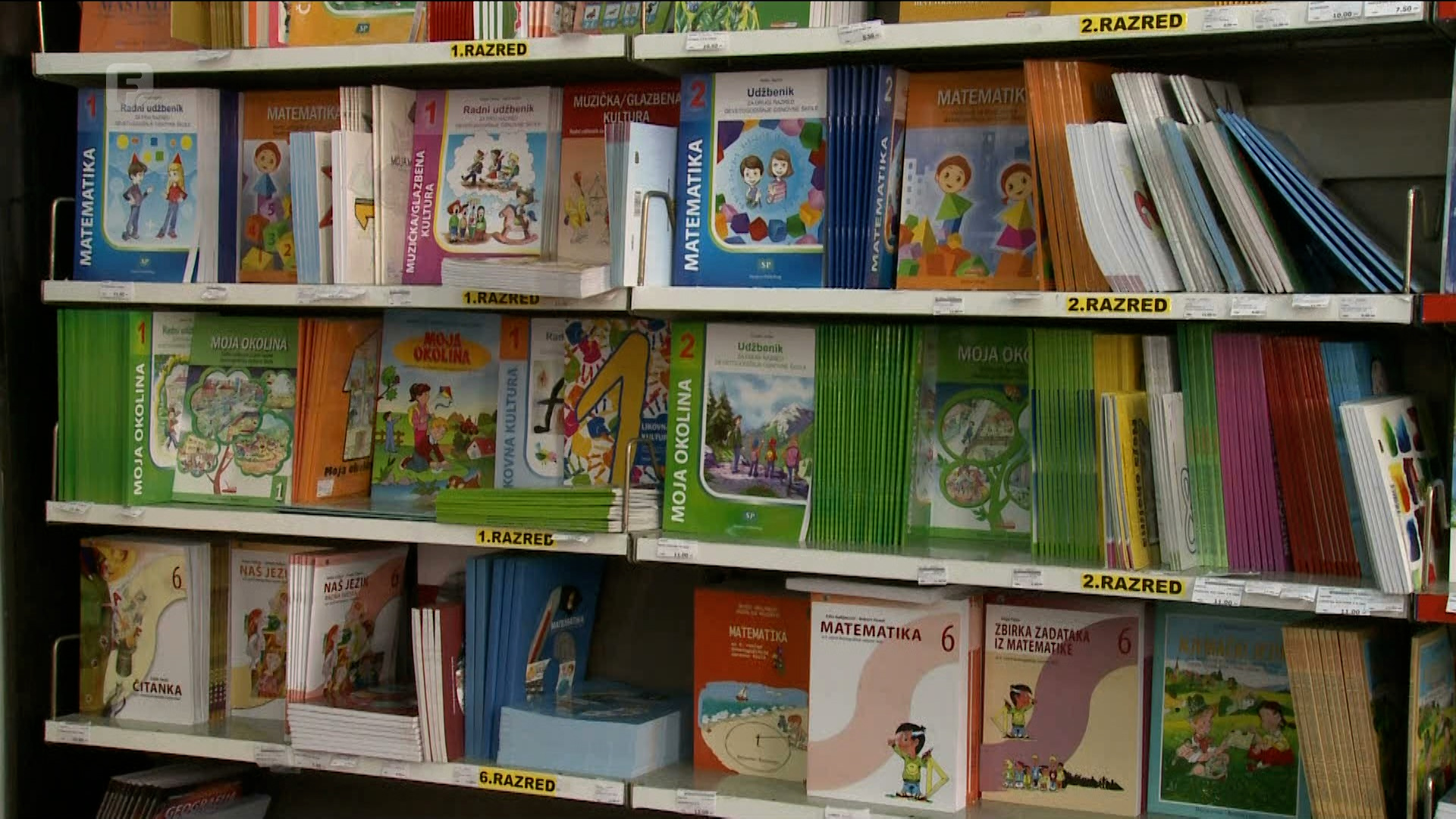 Pola prosječne plaće za opremanje samo jednog đaka