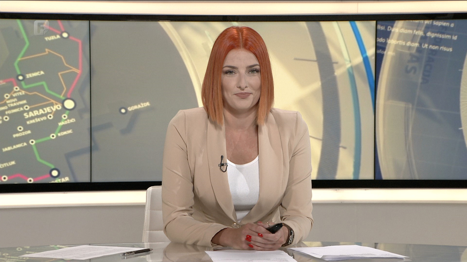 Federacija danas, 23.08.2021.
