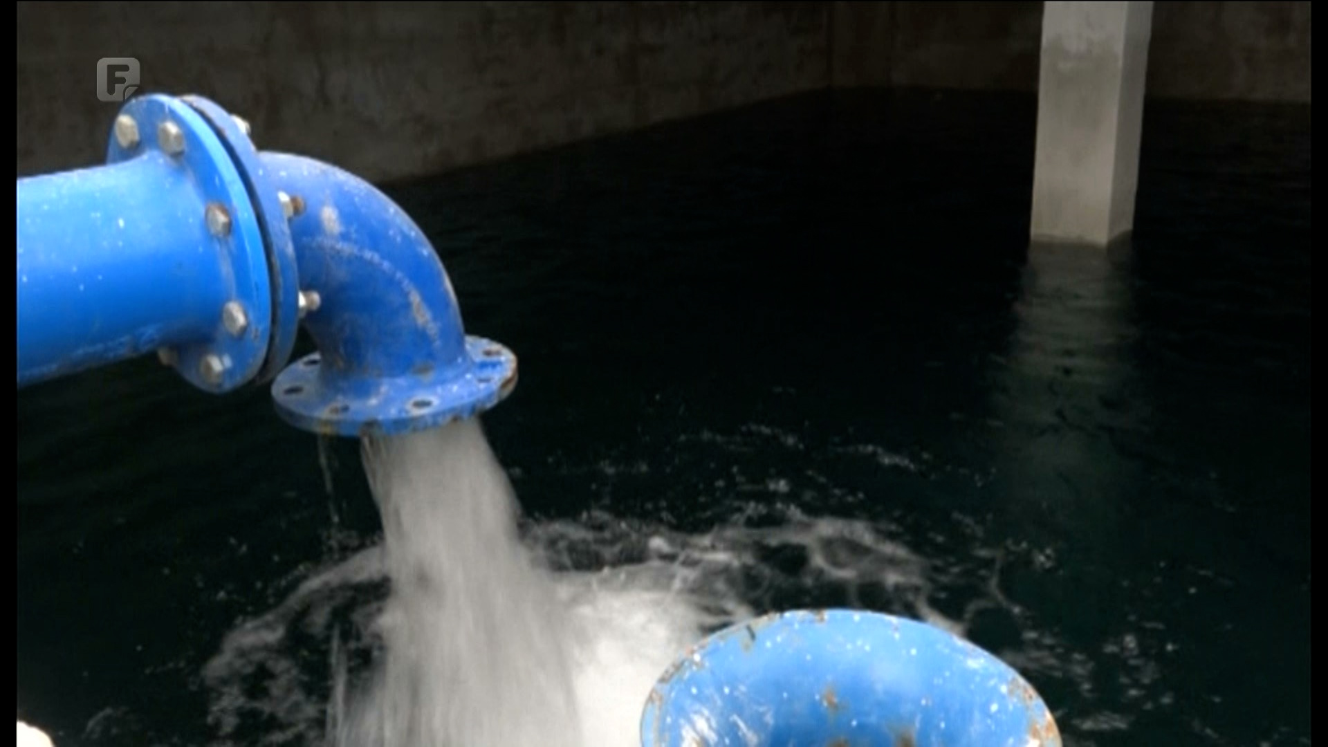 Nestašica vode u Tešnju