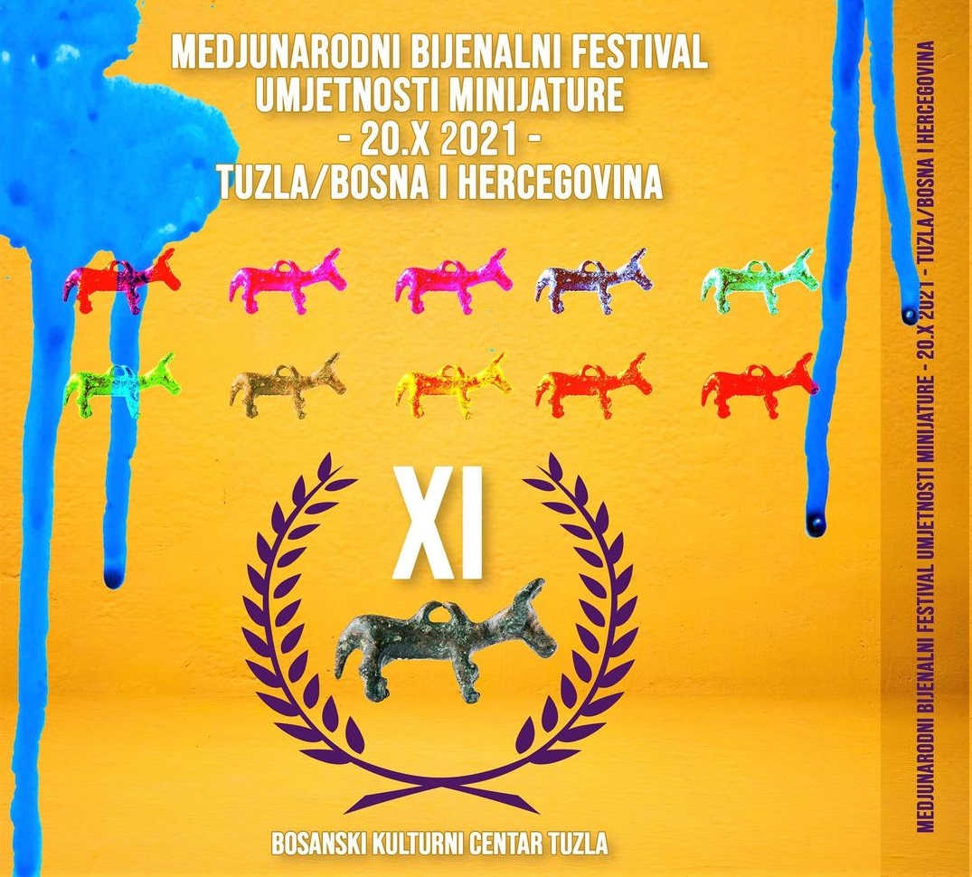 Bijenalni festival umjetnosti minijature