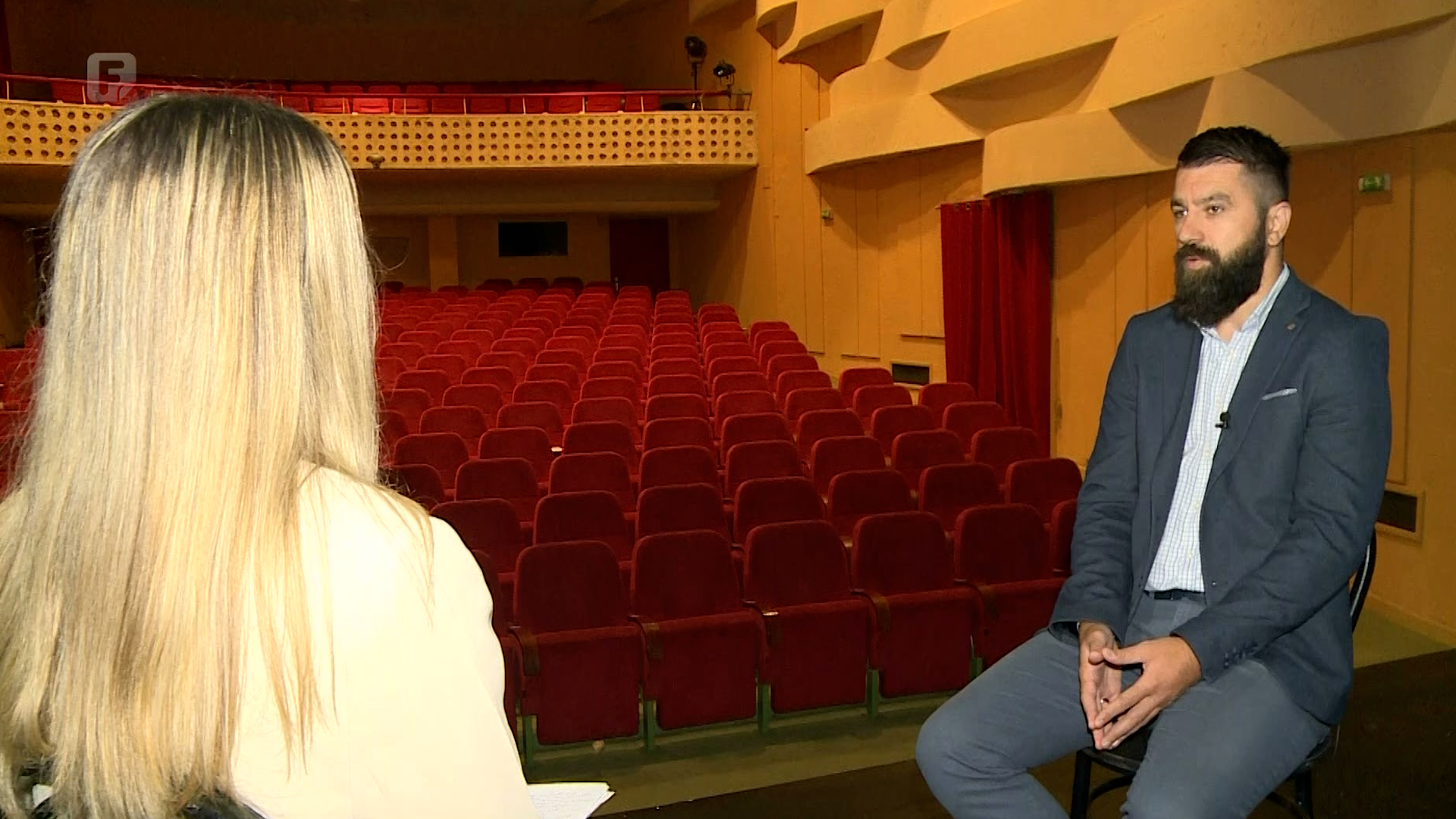 Ćatibušić o ulaganjima, oporavku i novoj sezoni u Narodnom pozorištu u Tuzli