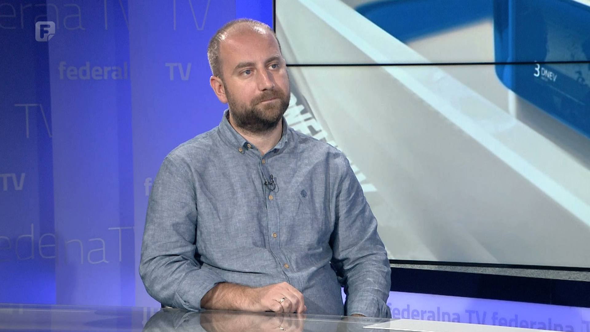 Mujkić: Pravosuđe će morati procesuirati negiranje genocida