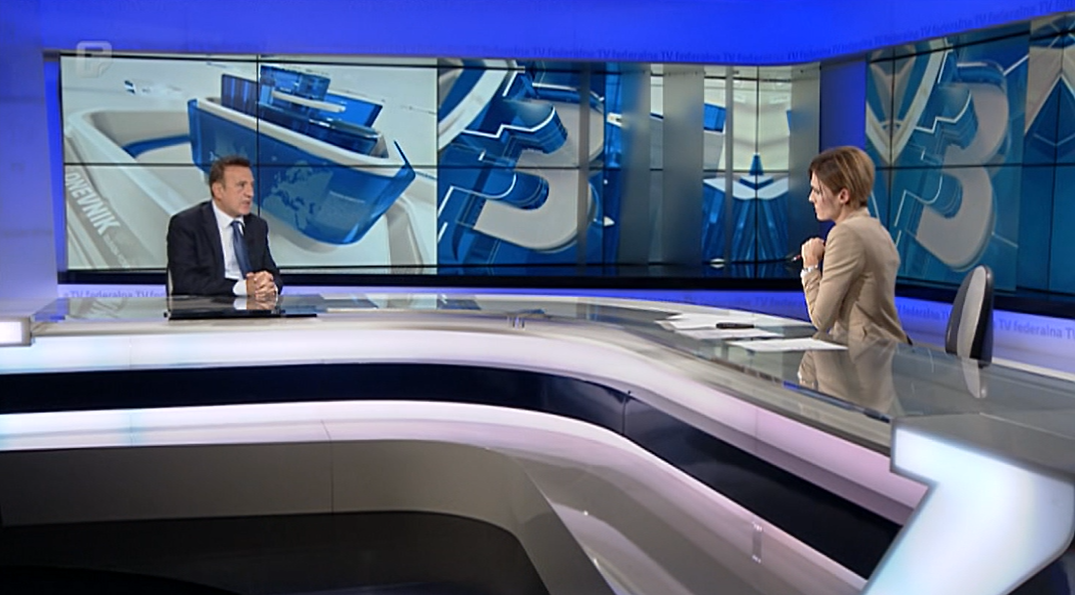 Kurtćehajić: Da je Dodik na vrijeme suspendovan klima bi bila drugačija