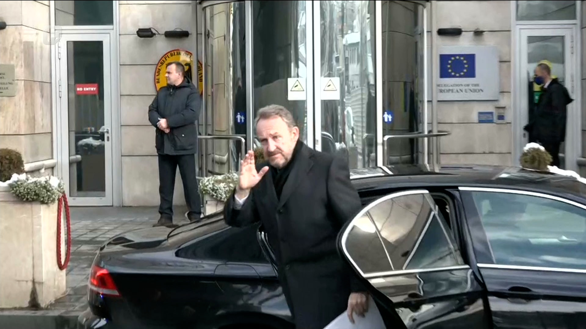 Pregovori o izmjenama Izbornog zakona: Ista meta, isto odstojanje