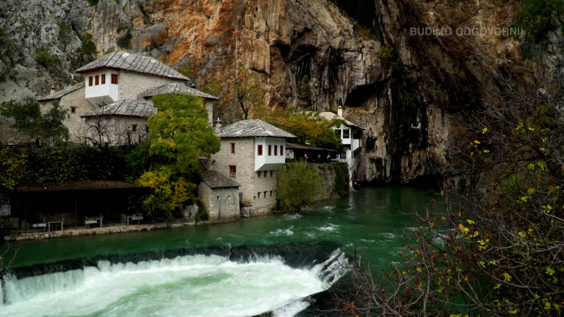 Svako dobro u posjeti hercegovačkom biseru - Blagaju
