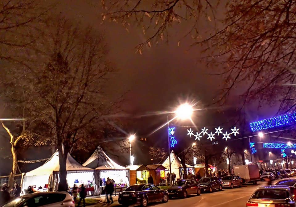 Lukavačka zima može da počne