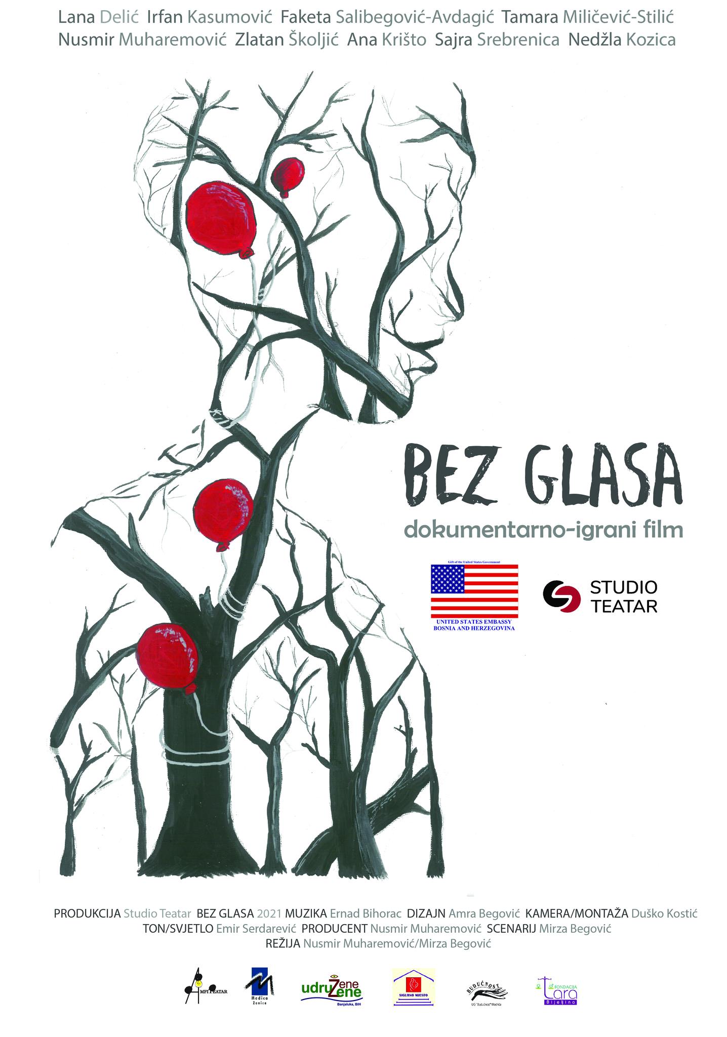 Film "Bez glasa" govori o nasilju nad ženama