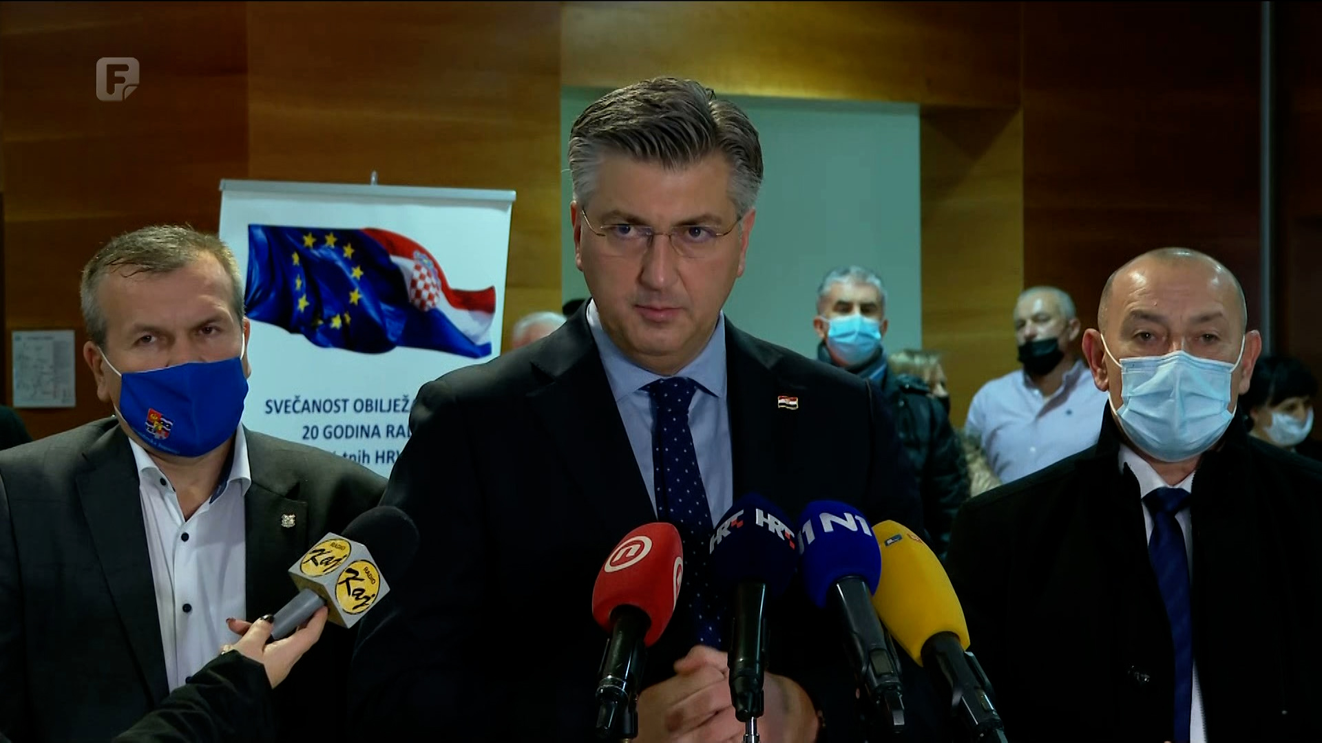 Plenković dolazi u BiH - na stolu brojna otvorena pitanja