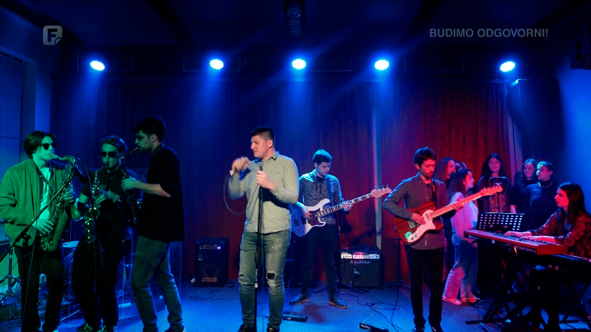 Mostar Rock School - škola gdje učenici biraju šta žele naučiti