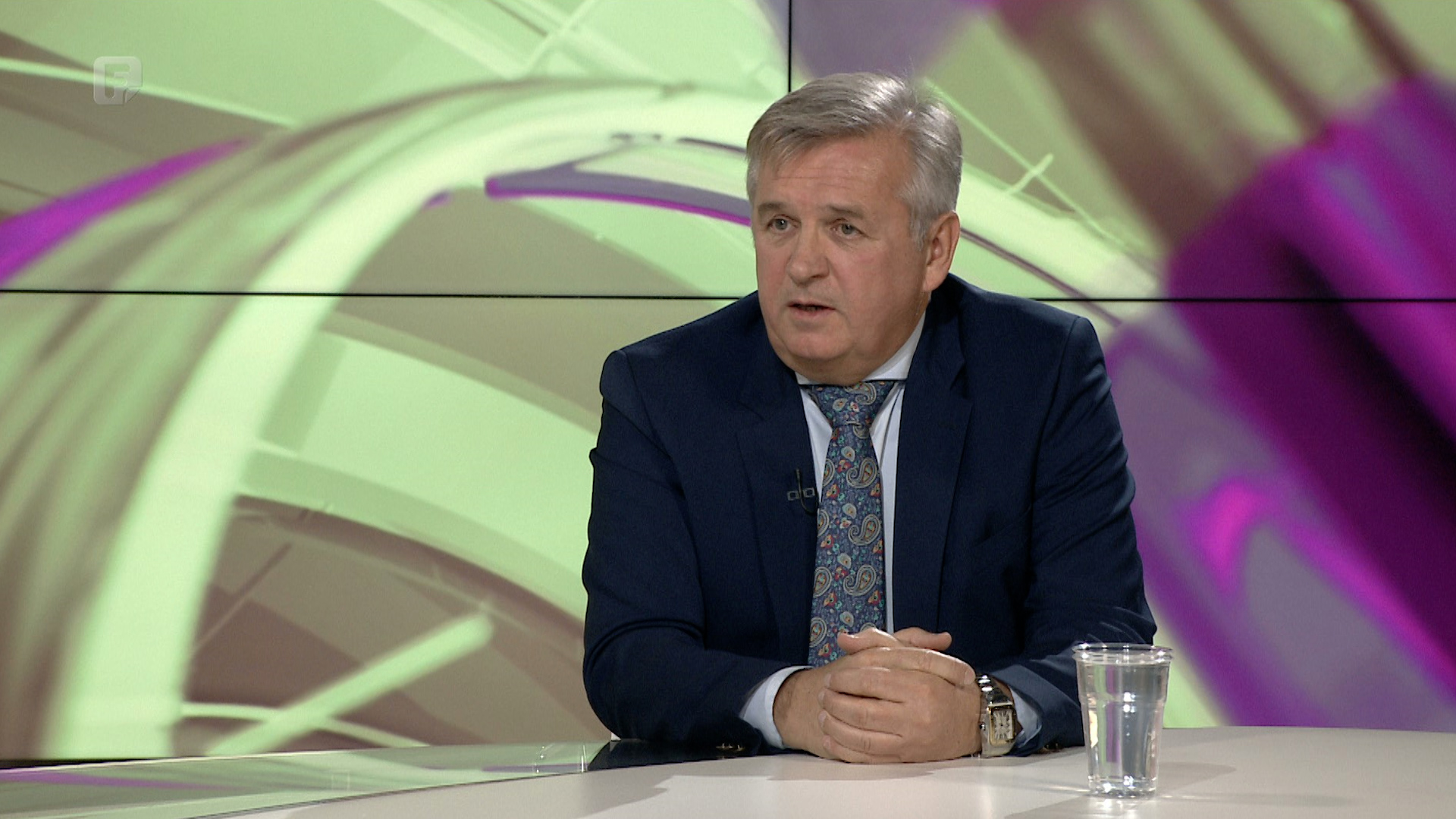 Smailbegović u Rezimeu: Poslodavci idu u štrajk, ovako više ne može